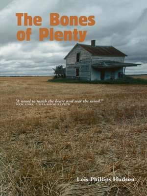 cover image of The Bones of Plenty